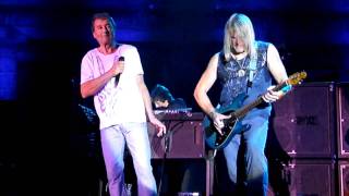 Steve Morse solo  When a blind man cries  Deep Purple Rzeszów  Hala Podpromie [upl. by Offen375]