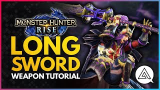 Monster Hunter Rise  Charge Blade Tutorial [upl. by Akimik]