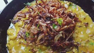 How to make mashroom biriyani  मशरूम बिरयानी कैसे बनती है [upl. by Ramyar]