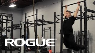 Movement Demo  Chest To Bar Pull Up [upl. by Edan]