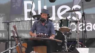 Juzzie Smith  Super Hero  Broadbeach Blues 2015  714 [upl. by Ladd]