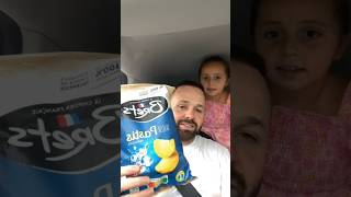 La pire saveurs des chips Brest  Une note dégustation chips brest humour shortyoutube [upl. by Teleya]