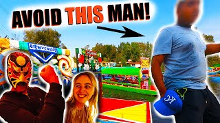 SCAMMED in Xochimilco Mexico City Travel Vlog 🇲🇽 [upl. by Alyakem991]