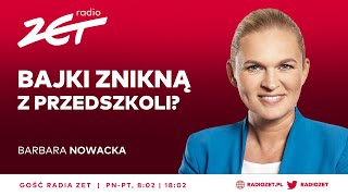 Szefowa MEN Przepisy dotyczące mowy nienawiści powinny być bardziej restrykcyjne  Gość Radia ZET [upl. by Saxon]