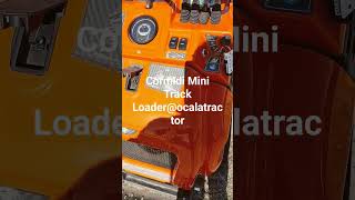 Get Your Cormidi Mini Track Loader Today at Ocala Tractor  0 Financing Available [upl. by Callida]