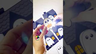 6 Halloween Mini Games  Printable PDF by chanafavors  Perfect for TrickorTreat Handouts [upl. by Belen]