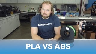 PLA VS ABS [upl. by Phineas935]