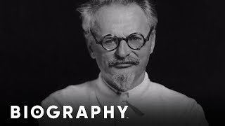 Leon Trotsky  Soviet Politician  Minin Bio  BIO [upl. by Towers]