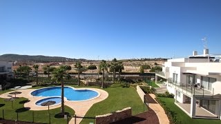 Luxury apartment at Vistabella Golf  Costa Blanca  Spain [upl. by Schaffel302]