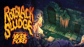 RotBlack Sludge  Mörk Borg  Trailer [upl. by Perot]