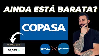 COPASA CSMG3 Vale a Pena Descubra Agora [upl. by Nueovas159]