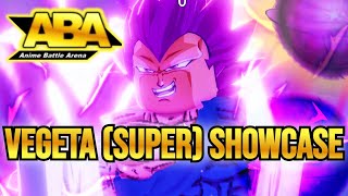 Ultra Ego Vegeta Showcase  ABA [upl. by Desdemona]