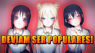 Animes Que DEVERIAM ser POPULARES  Minuto Otaku [upl. by Gweneth]