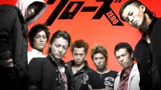 Crows Zero OST  track 12  into the battlefield [upl. by Kcirrez546]