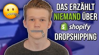 Das Hat Dir Noch Niemand Über Shopify Dropshipping Erzählt Steuern Gewerbe 🤭 [upl. by Hayouqes]