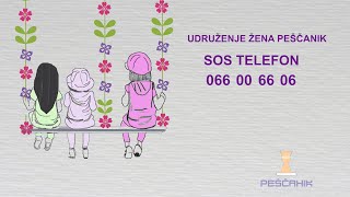 SOS TELEFON PEŠČANIK [upl. by Oirelav]