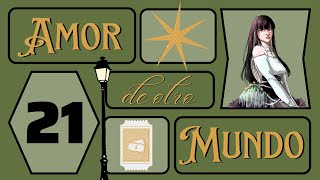 ROL 🎲 Reencuentro con Kai 🎲 Amor De Otro Mundo Éxtasis 21 [upl. by Sidra]