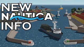 All of the NEW Nautica Info  A Nautica Analysis [upl. by Hsekin549]