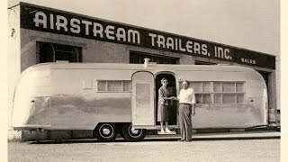 Airstream Trailer Nostalgia [upl. by Yartnod849]