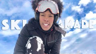 Flachau Austria Ski Amadé 2019  The best Skiing in Austria [upl. by Ardnasirk]