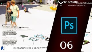 Curso Photoshop para Arquitectos  Cap06  Configuración del photoshop [upl. by Lucrece452]