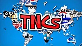 Economics ALevel Transnational Companies TNCs [upl. by Cavit]