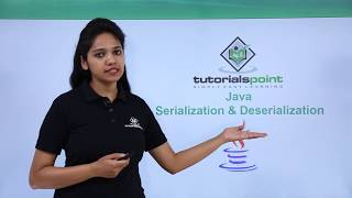 Java  Serialization amp Deserialization [upl. by Prakash]