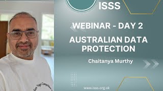 Webinar on Australian Data Privacy Day 2 [upl. by Reyotal883]