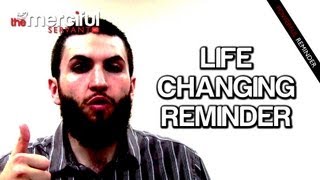 Life Changing Ramadan Reminder by Majed Mahmoud [upl. by Lane715]