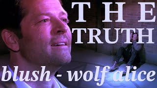 THE TRUTH  destiel blush  wolf alice [upl. by Waylan]