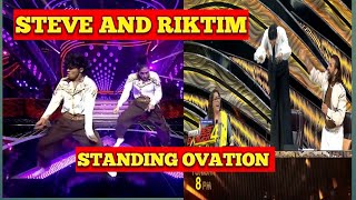 Indias Best Dancer Season 4 New Promo  Steve and Raktim New Dance Performance IBD4ibd4sonytv [upl. by Kabab807]