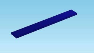 Animation of Damped Vibration [upl. by Beane]