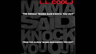 LL Cool J Mama Said Knock You Out Full CD Single [upl. by Adina525]