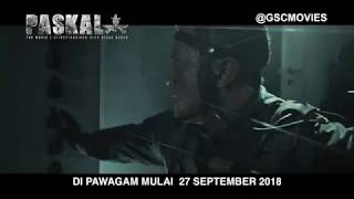 PASKAL THE MOVIE 15Sec Trailer  In Cinemas 27 September [upl. by Dygall488]