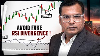 🚨 Divergence TRAPS EXPOSED 🚨 Filter RSI Divergence Like a PRO 📈📉 [upl. by Arri]