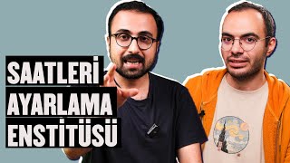 Saatleri Ayarlama Enstitüsü  Kafa Kafaya 6 [upl. by Mack]