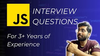 Javascript interview questions and answers  Javascript interview experience [upl. by Cicero]