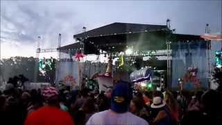 Wakarusa Music Festival 2014 Recap HD [upl. by Eentruoc]