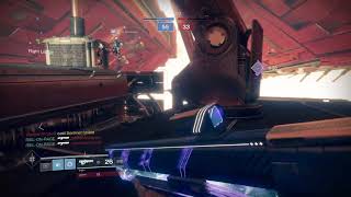 Destiny 2 netduma XR500 hit detection test [upl. by Bordy320]