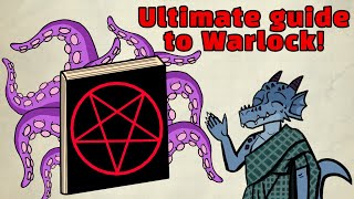 The Ultimate Guide to Warlocks in DampD 5e Pacts and Eldritch Invocations [upl. by Spence]