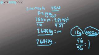 Learn Physics 113 Unit Conversion [upl. by Aenil351]