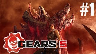 GEARS 5 Der BESTE Teil aller ZEITEN Zocken für 1 Euro LIVE Gameplay Deutsch [upl. by Kandace857]