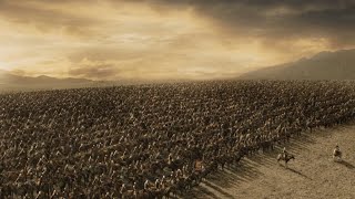 Return of the King The Ride of the Rohirrim 4K [upl. by Spielman]