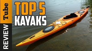 ✅Kayak Best Kayak Buying Guide [upl. by Elvina896]