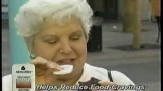 Aromatrim Infomercial People Sniff a Piece of Plastic [upl. by Stavros]