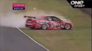 2003 V8 Supercars Round13 Eastern Creek [upl. by Cod538]