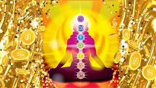 Música para Limpiar el Aura y Alinear los Chakras para Abundancia y Prosperidad Sanación Emocional [upl. by Yhtnomit]