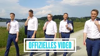 Stimmen der Berge  Möge die Straße offizielles Video [upl. by Jillie]