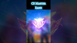 CS Master Rank Garena Free Fire Max Gaming shortvideo tranding viralreel  youtube [upl. by Debi]