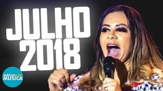 MÁRCIA FELIPE  JULHO 2018  MUSICAS NOVAS  REPERTORIO NOVO [upl. by Crenshaw298]